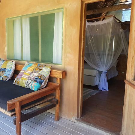 Praia do Tofo Turtle Cove Lodge And Yoga Shala מראה חיצוני תמונה