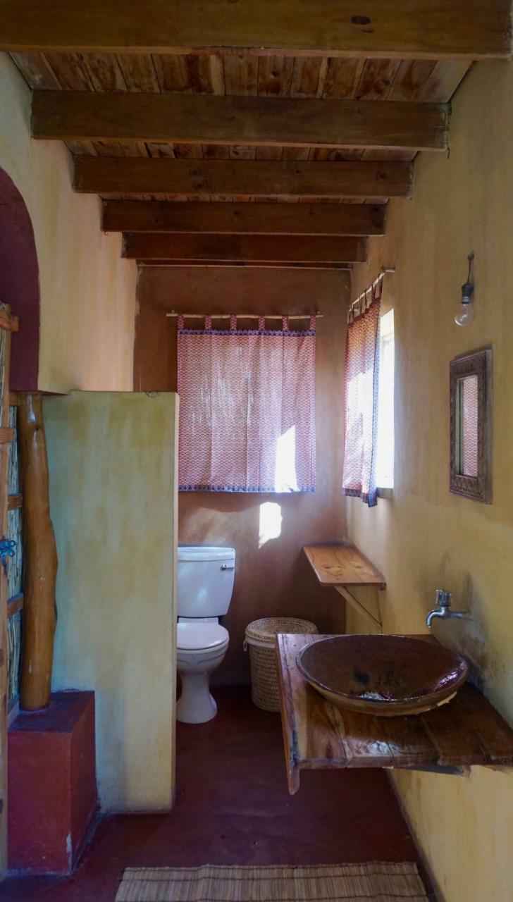 Praia do Tofo Turtle Cove Lodge And Yoga Shala מראה חיצוני תמונה