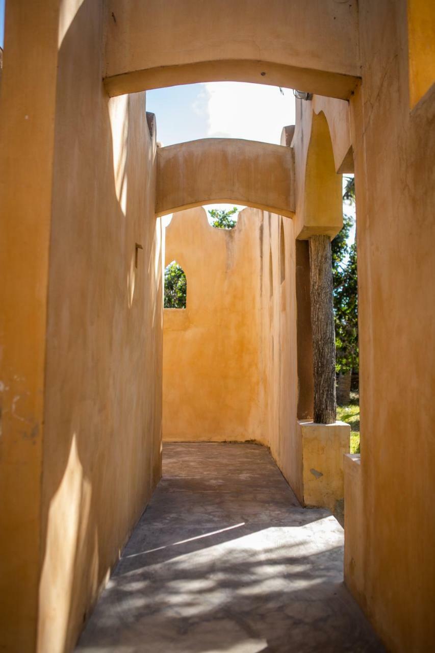 Praia do Tofo Turtle Cove Lodge And Yoga Shala מראה חיצוני תמונה