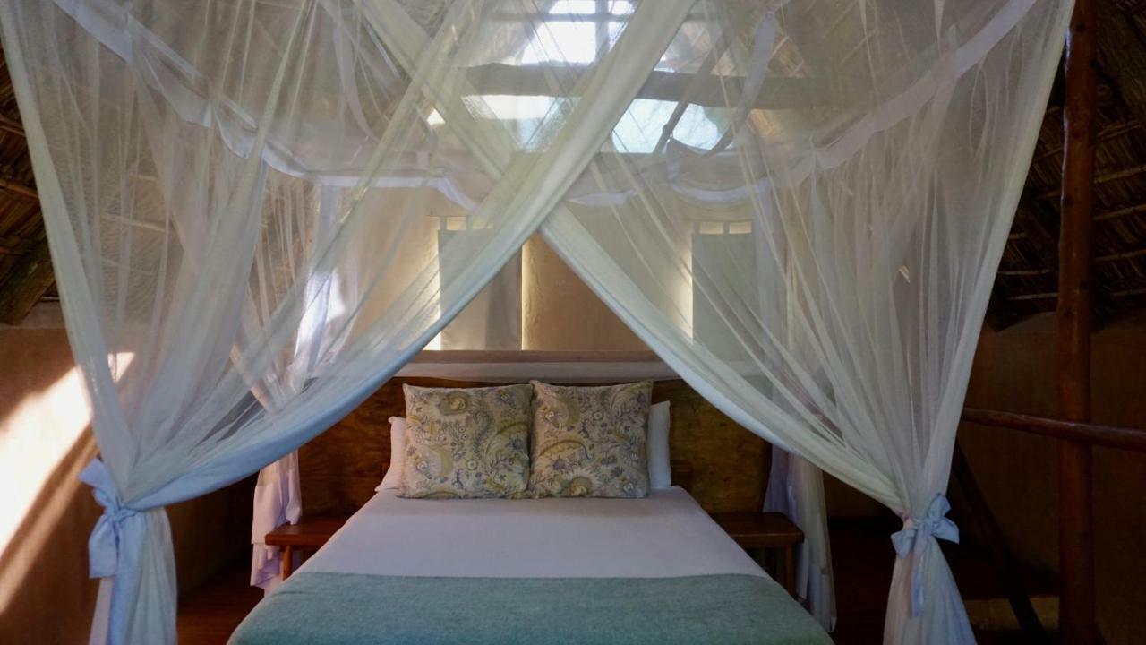 Praia do Tofo Turtle Cove Lodge And Yoga Shala מראה חיצוני תמונה