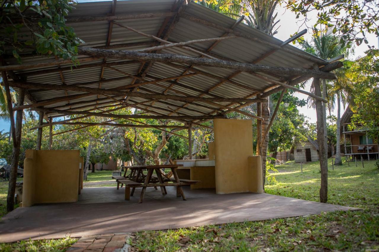 Praia do Tofo Turtle Cove Lodge And Yoga Shala מראה חיצוני תמונה