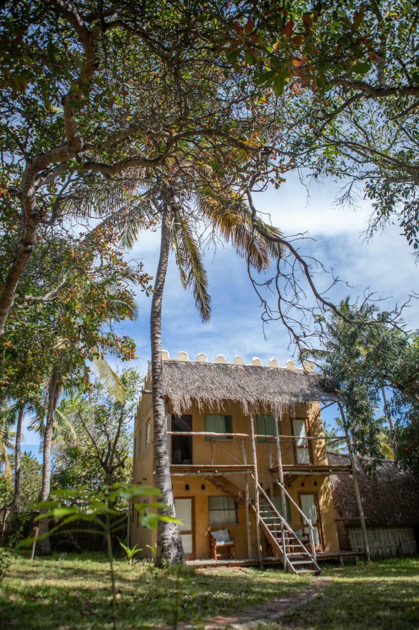 Praia do Tofo Turtle Cove Lodge And Yoga Shala מראה חיצוני תמונה