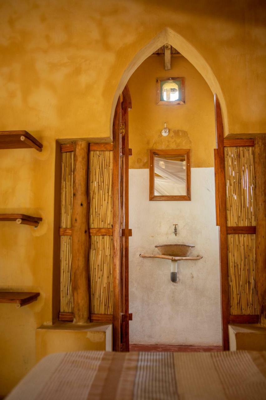 Praia do Tofo Turtle Cove Lodge And Yoga Shala מראה חיצוני תמונה