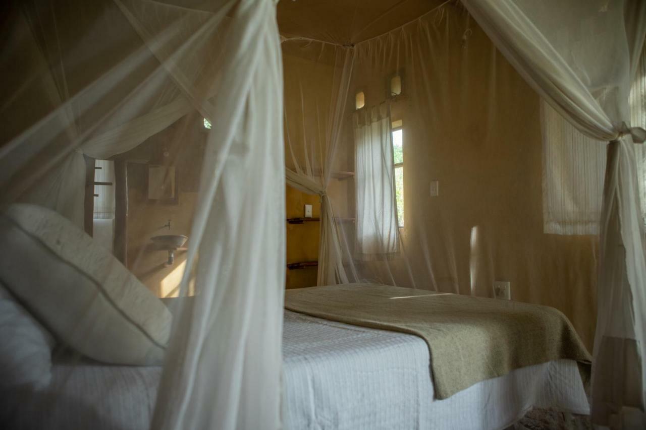 Praia do Tofo Turtle Cove Lodge And Yoga Shala מראה חיצוני תמונה