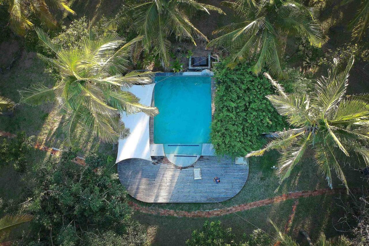 Praia do Tofo Turtle Cove Lodge And Yoga Shala מראה חיצוני תמונה