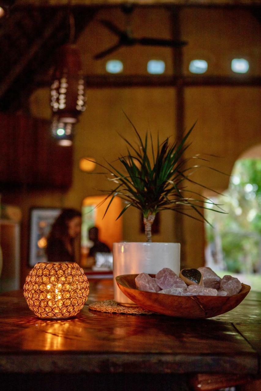 Praia do Tofo Turtle Cove Lodge And Yoga Shala מראה חיצוני תמונה
