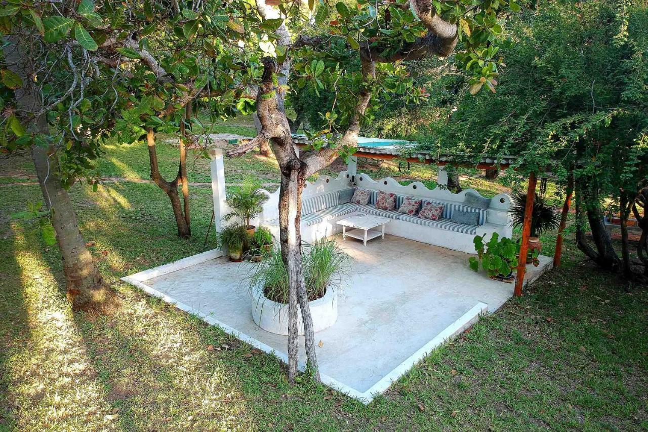 Praia do Tofo Turtle Cove Lodge And Yoga Shala מראה חיצוני תמונה